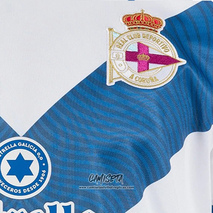 Tercera Camiseta Deportivo de La Coruna 2026-2027